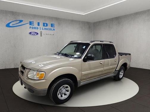 2001 Ford Explorer Sport Trac Base