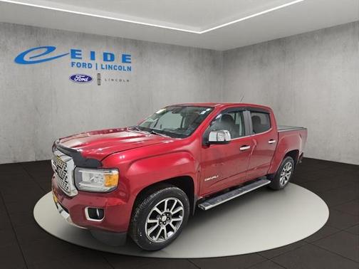 2017 GMC Canyon Denali