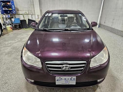 2008 Hyundai ELANTRA GLS