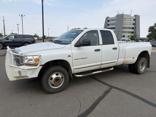 2006 Dodge Ram 3500 Laramie