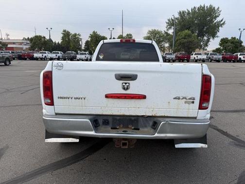 2006 Dodge Ram 3500 Laramie