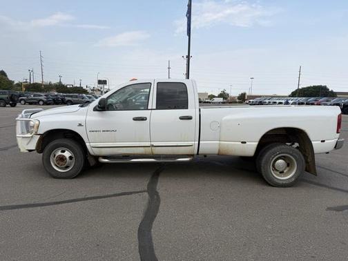 2006 Dodge Ram 3500 Laramie