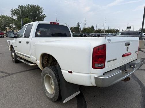 2006 Dodge Ram 3500 Laramie