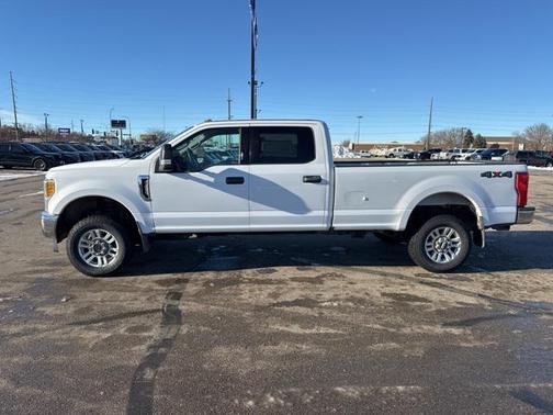 2017 Ford F-250 XLT
