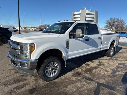 2017 Ford F-250 XLT