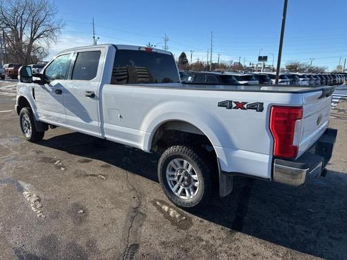 2017 Ford F-250 XLT