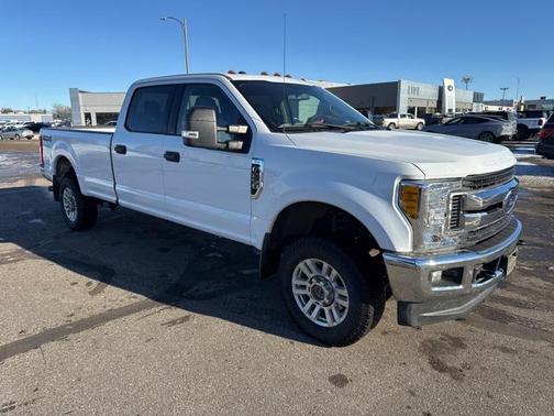2017 Ford F-250 XLT