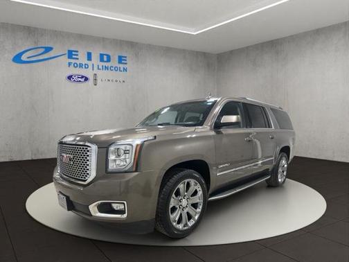 2016 GMC Yukon XL Denali