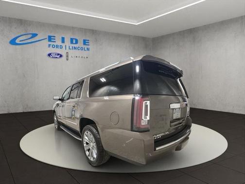 2016 GMC Yukon XL Denali