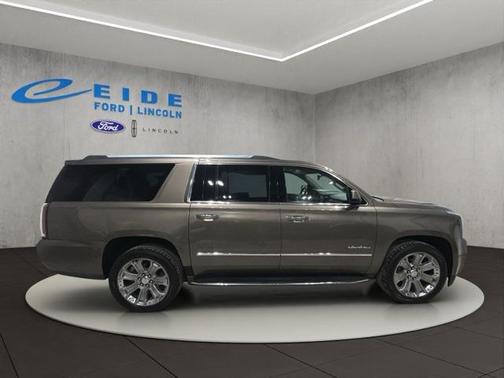 2016 GMC Yukon XL Denali