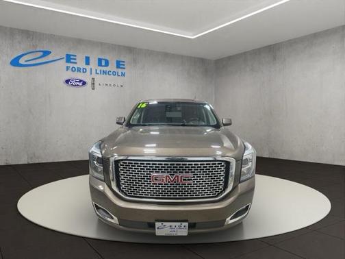 2016 GMC Yukon XL Denali