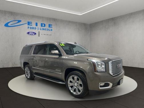 2016 GMC Yukon XL Denali