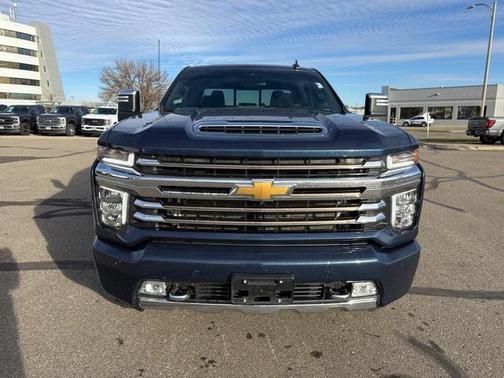 2022 Chevrolet Silverado 3500 High Country