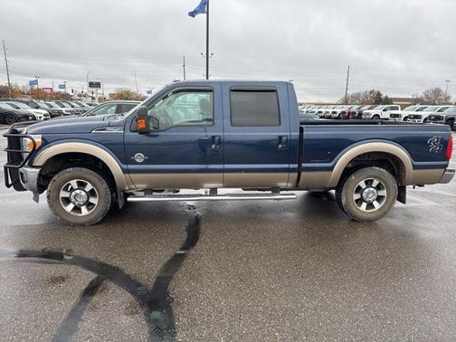 2013 Ford F-250 Lariat