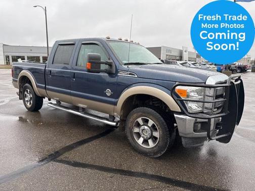 2013 Ford F-250 Lariat