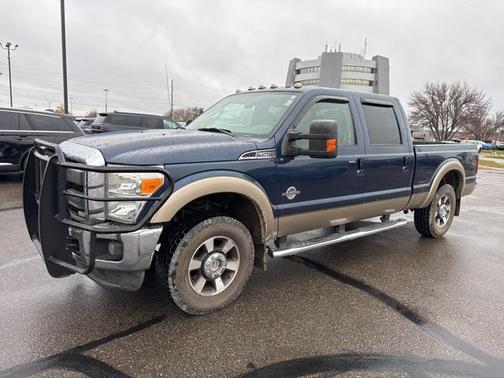 2013 Ford F-250 Lariat