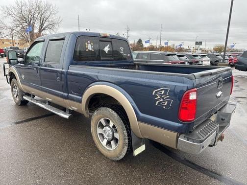 2013 Ford F-250 Lariat