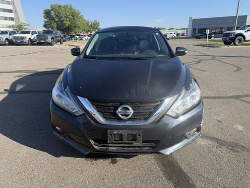 2017 Nissan Altima 2.5 SL