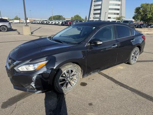 2017 Nissan Altima 2.5 SL