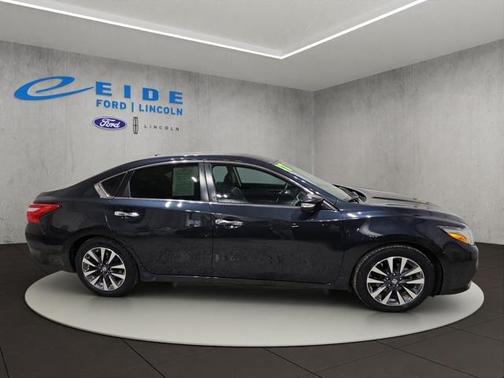 2017 Nissan Altima 2.5 SL