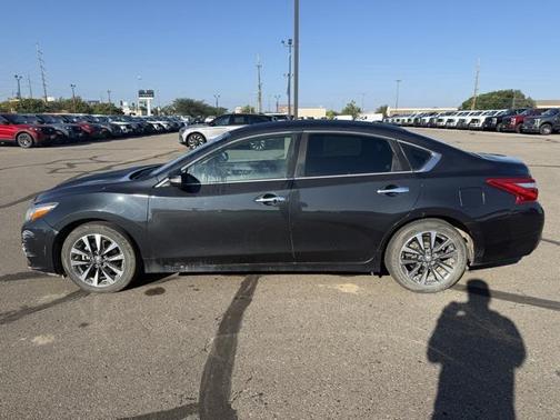 2017 Nissan Altima 2.5 SL