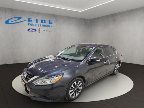 2017 Nissan Altima 2.5 SL