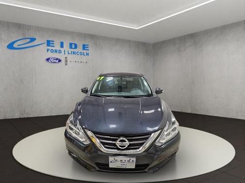 2017 Nissan Altima 2.5 SL