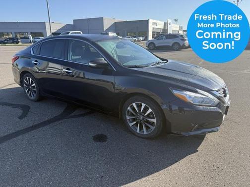 2017 Nissan Altima 2.5 SL