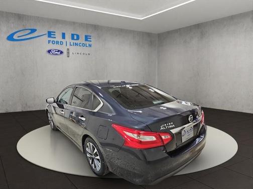 2017 Nissan Altima 2.5 SL