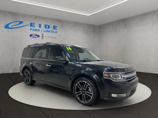 2014 Ford Flex Limited w/EcoBoost