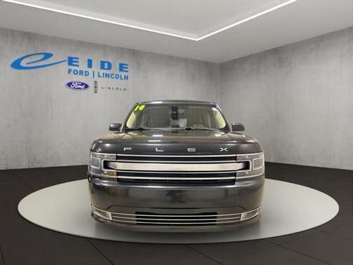 2014 Ford Flex Limited w/EcoBoost