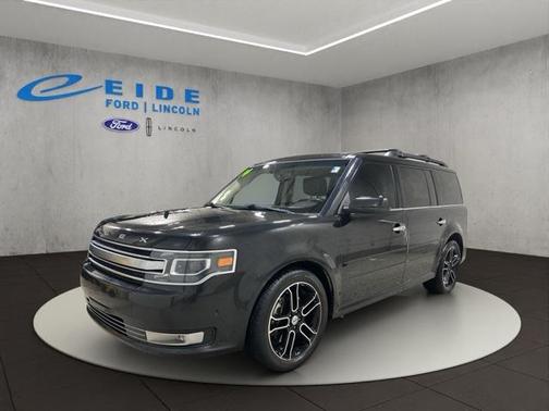 2014 Ford Flex Limited w/EcoBoost