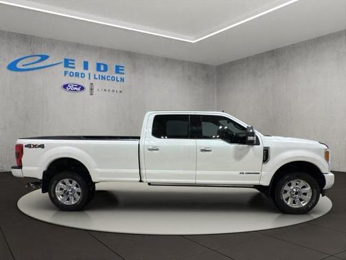 2019 Ford F-350 Platinum