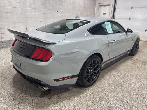 2023 Ford Mustang Mach 1 Fastback
