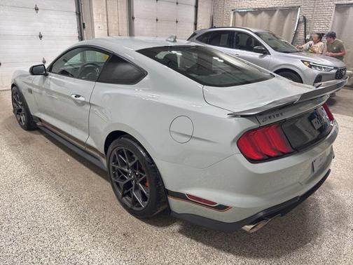 2023 Ford Mustang Mach 1 Fastback