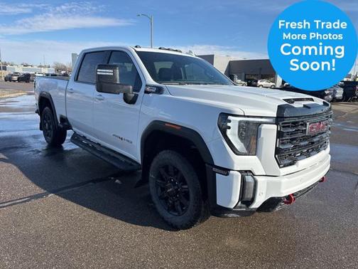 2024 GMC Sierra 2500 AT4