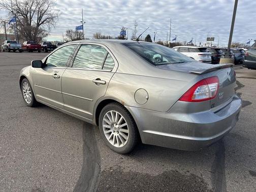 2008 Mercury Milan I4 Premier