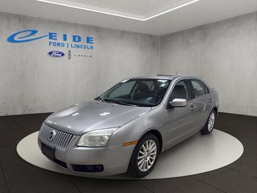 2008 Mercury Milan I4 Premier