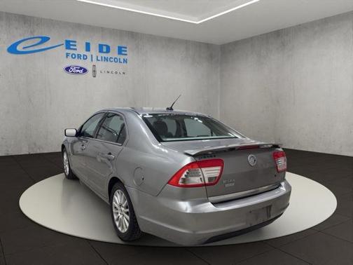 2008 Mercury Milan I4 Premier