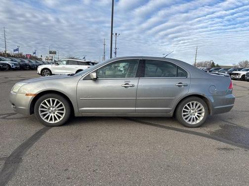 2008 Mercury Milan I4 Premier