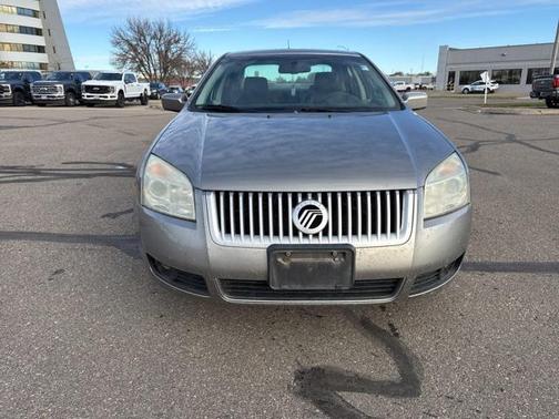 2008 Mercury Milan I4 Premier