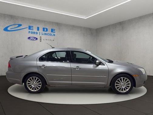 2008 Mercury Milan I4 Premier