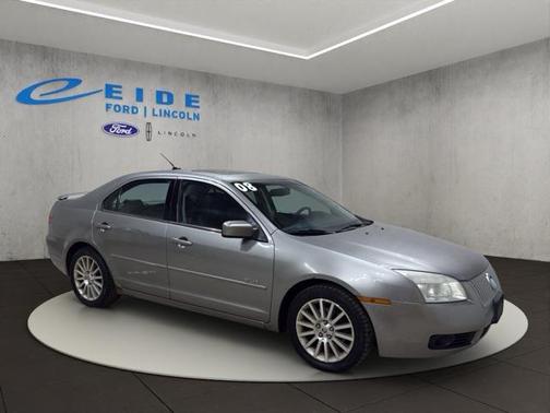 2008 Mercury Milan I4 Premier