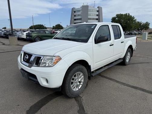 2015 Nissan Frontier SV