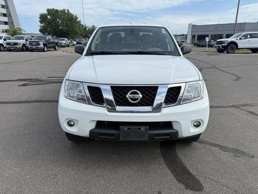2015 Nissan Frontier SV