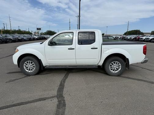 2015 Nissan Frontier SV