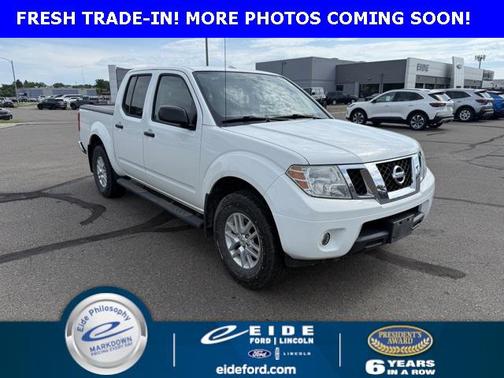 2015 Nissan Frontier SV
