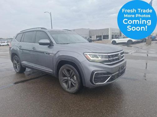 2021 Volkswagen Atlas 3.6L SE w/Technology