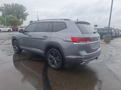 2021 Volkswagen Atlas 3.6L SE w/Technology
