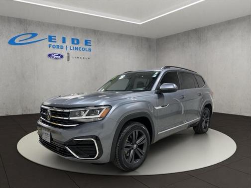 2021 Volkswagen Atlas 3.6L SE w/Technology